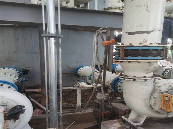 金山屯设备基础沉降下沉注浆加固增加荷载