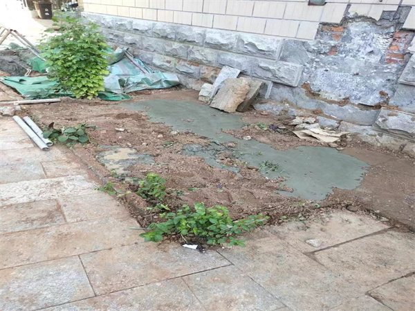 金山屯地基基础注浆增加承载力灌浆加固